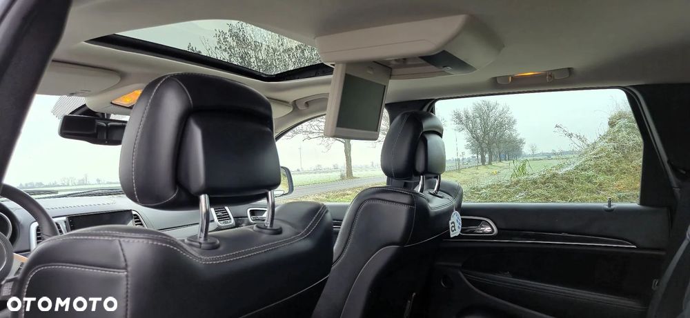 Jeep Grand Cherokee 6.4 V8 Hemi 4WD Automatik SRT - 17