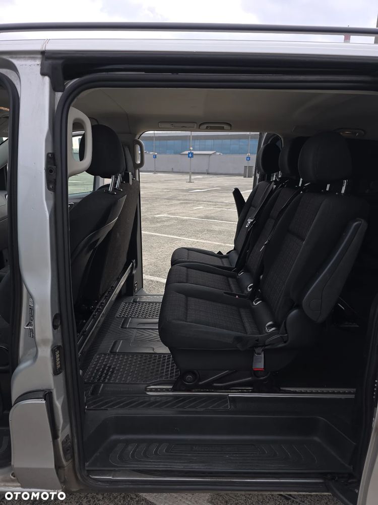 Mercedes-Benz Vito CDI Tourer Select 447.703 - 13
