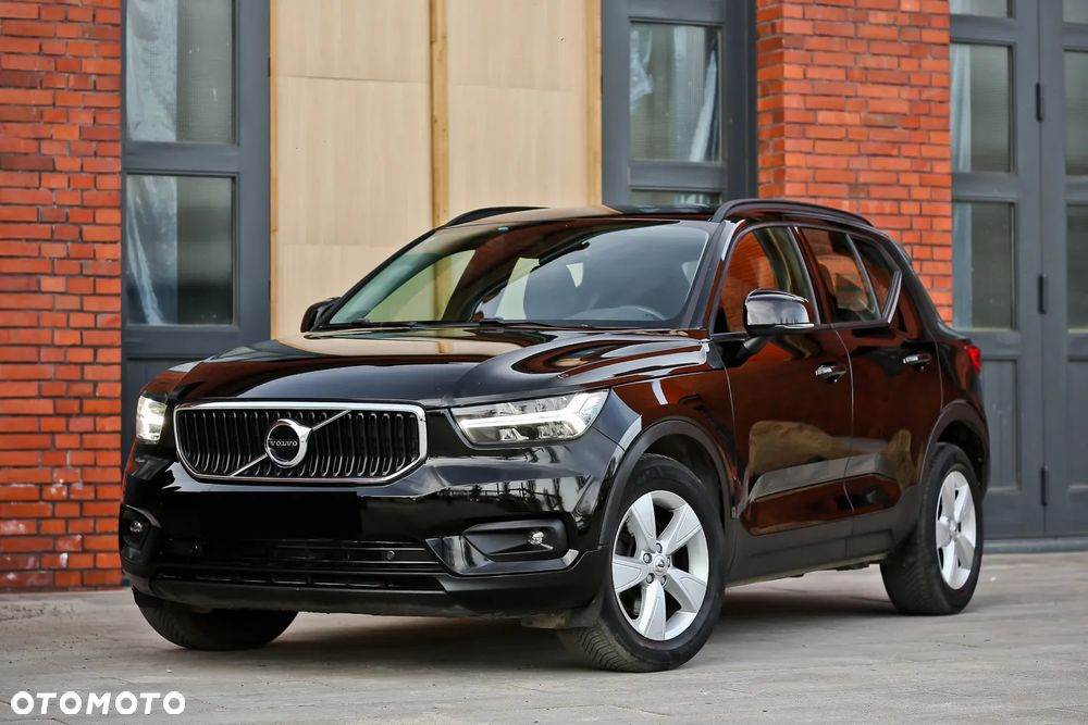 Volvo XC 40 D3 AWD Geartronic Inscription - 7