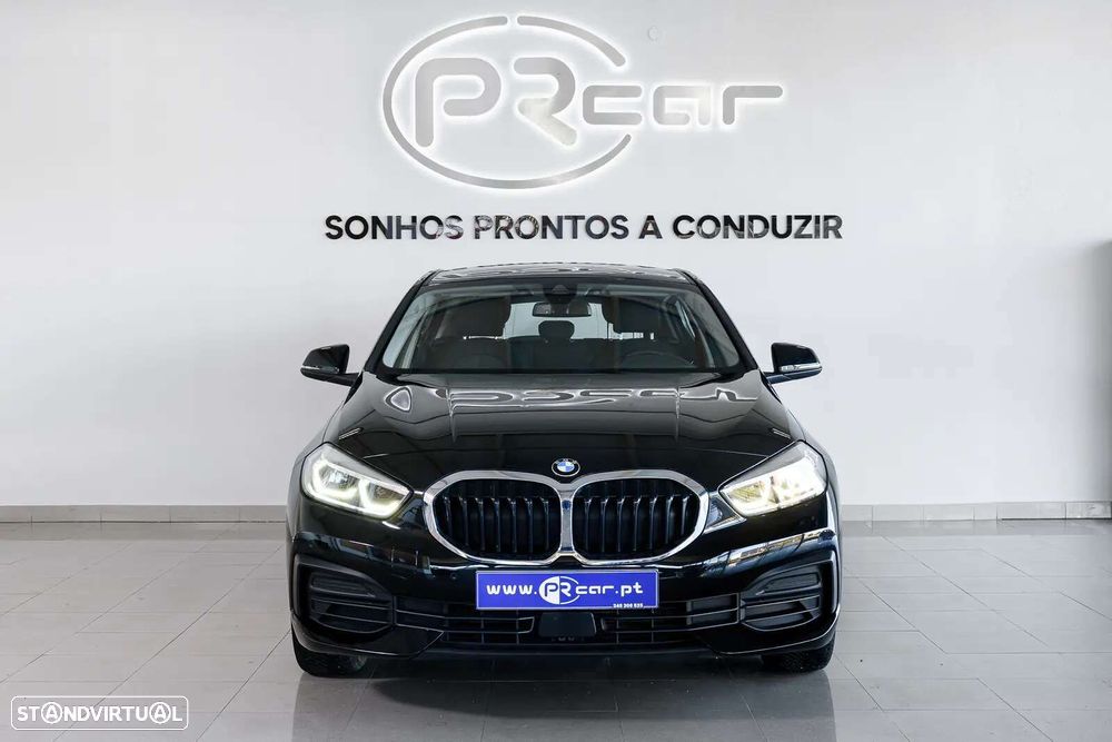 BMW 116 d Advantage - 5