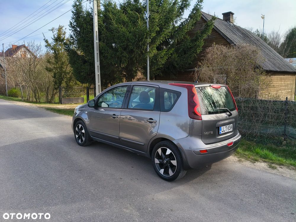 Nissan Note 1.4 I-Way - 5