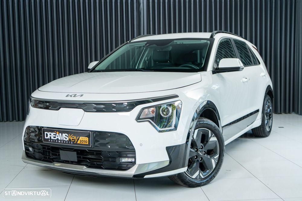 Kia Niro EV Vision - 17