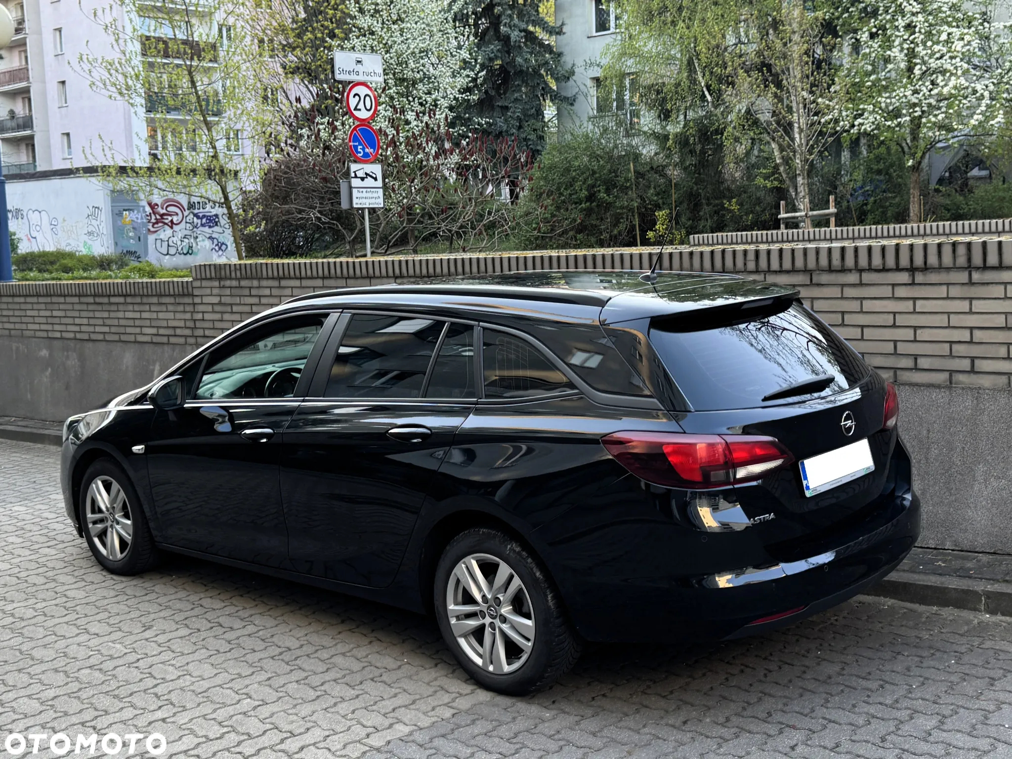 Opel Astra V 1.5 CDTI Edition S&S - 30