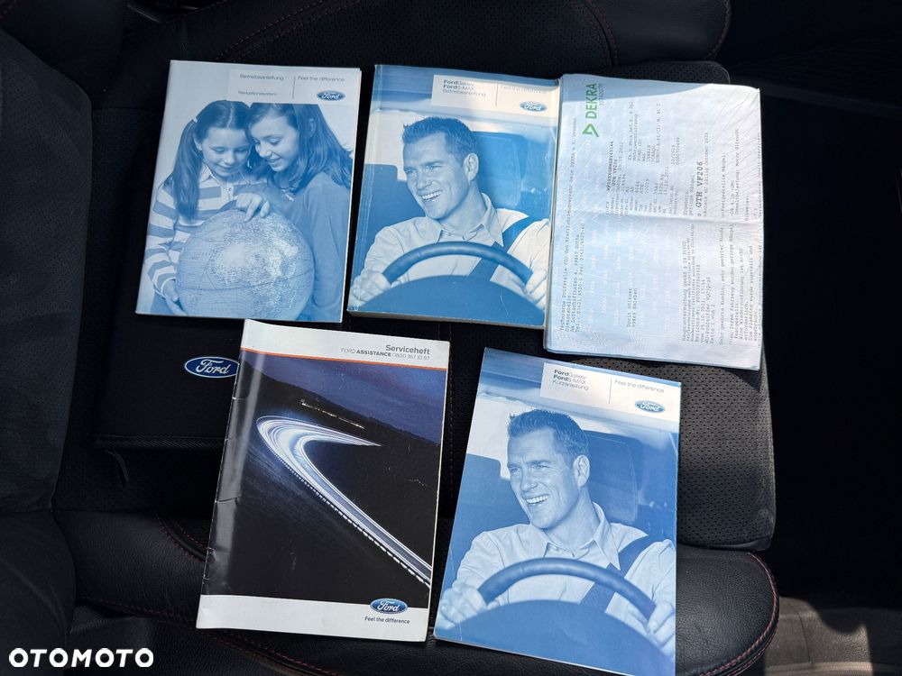 Ford S-Max 2.0 TDCi DPF Titanium - 18