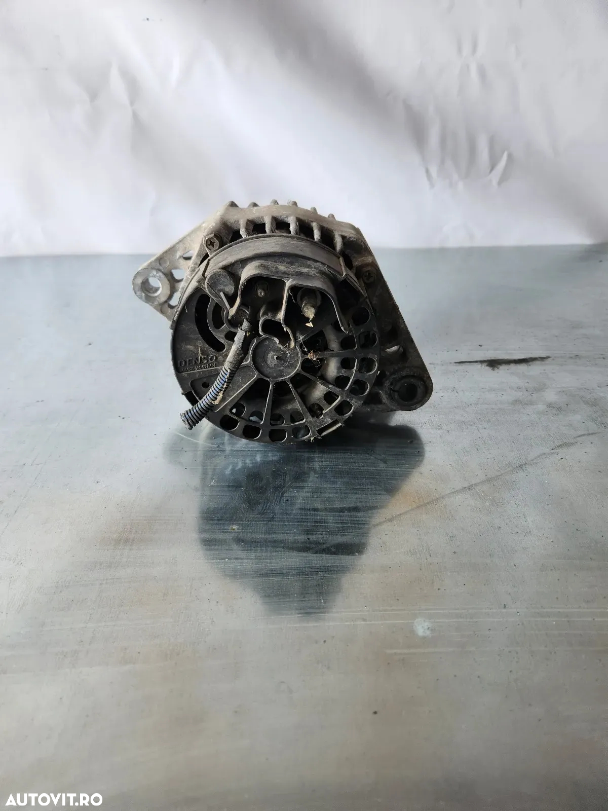 Alternator Fiat Stilo Bravo 2 Lancia1.9 Jtd Cod  Testat Factura Si Garantie - 5