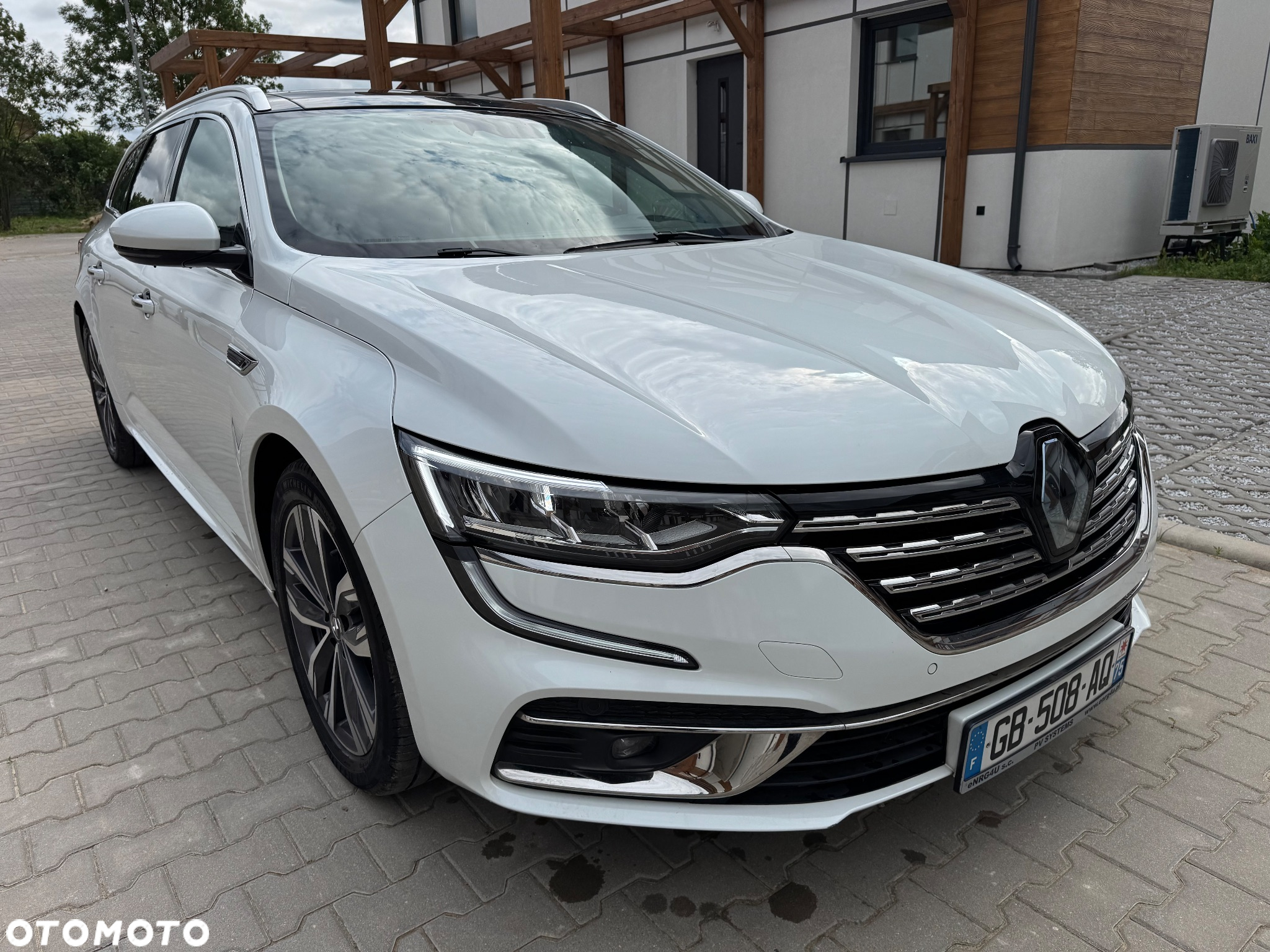 Renault Talisman Grandtour TCe 160 EDC GPF INITIALE PARIS - 37