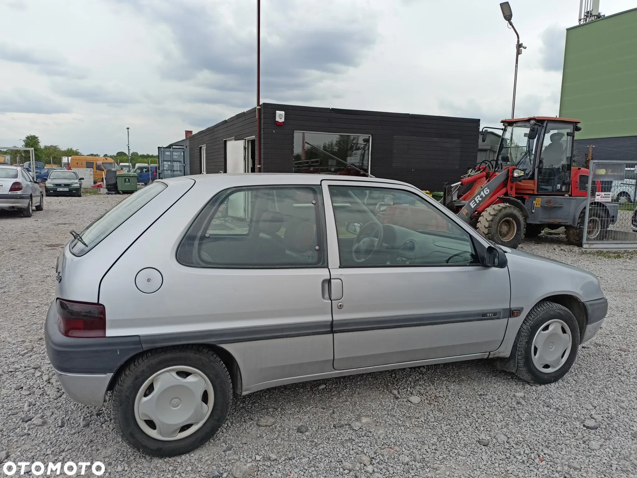 Citroën Saxo - 4