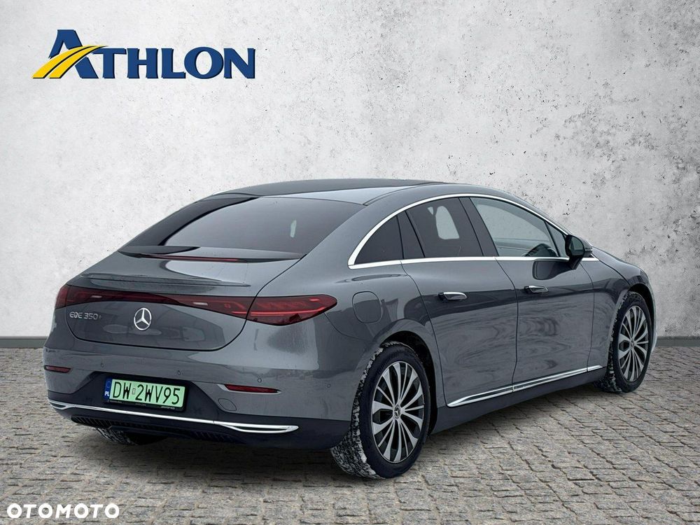 Mercedes-Benz EQE - 5