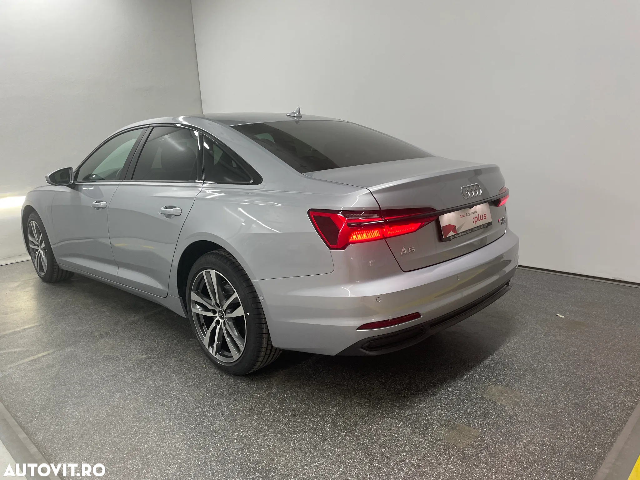 Audi A6 2.0 40 TDI quattro S tronic Sport - 3