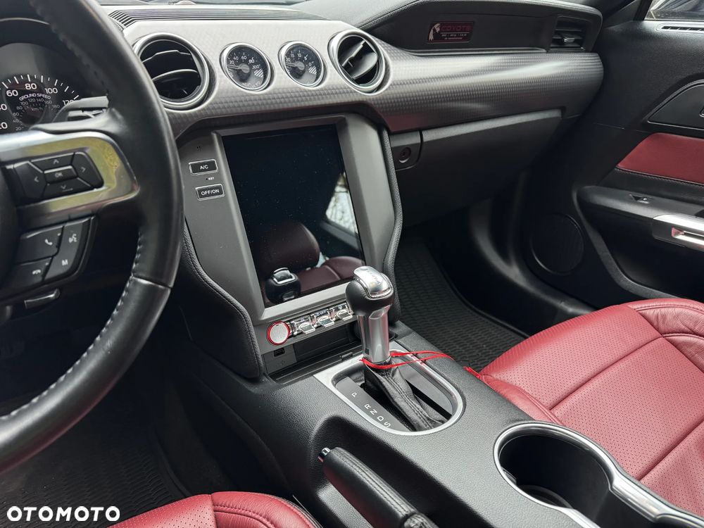 Ford Mustang 5.0 V8 Mach 1 - 21