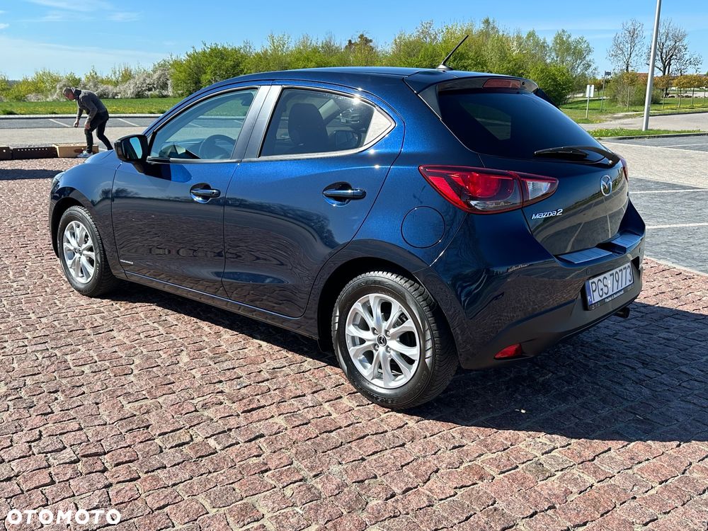 Mazda 2 SKYACTIV-G 90 Exclusive-Line - 3