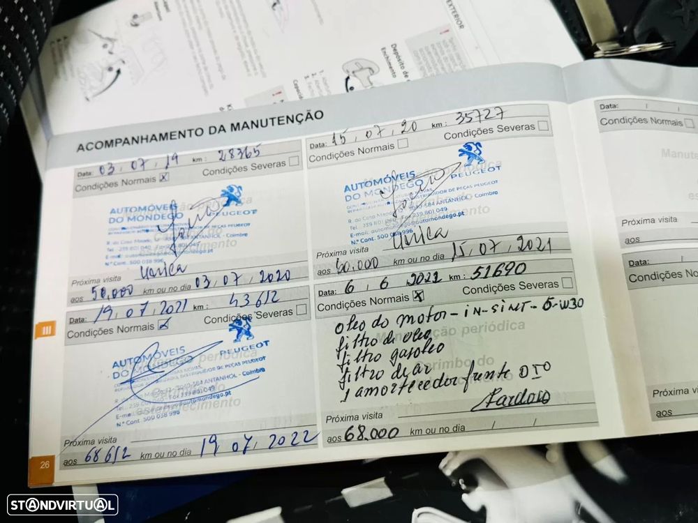 Peugeot 2008 1.6 BlueHDi Allure - 59