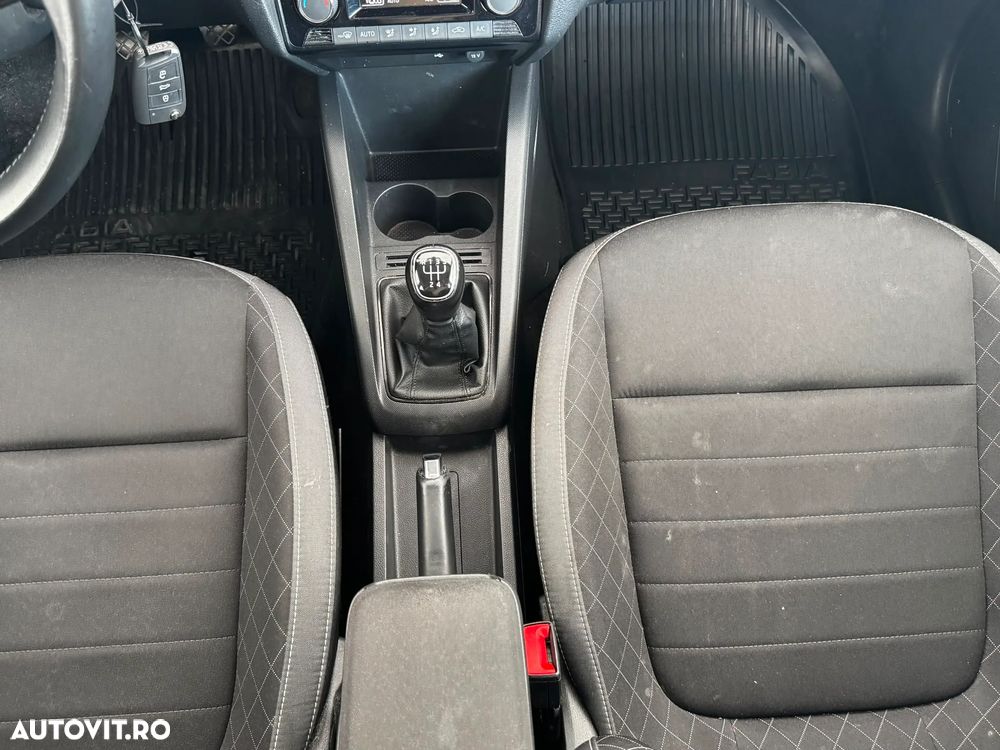 Skoda Fabia 1.0 TSI 95 CP Essence - 14