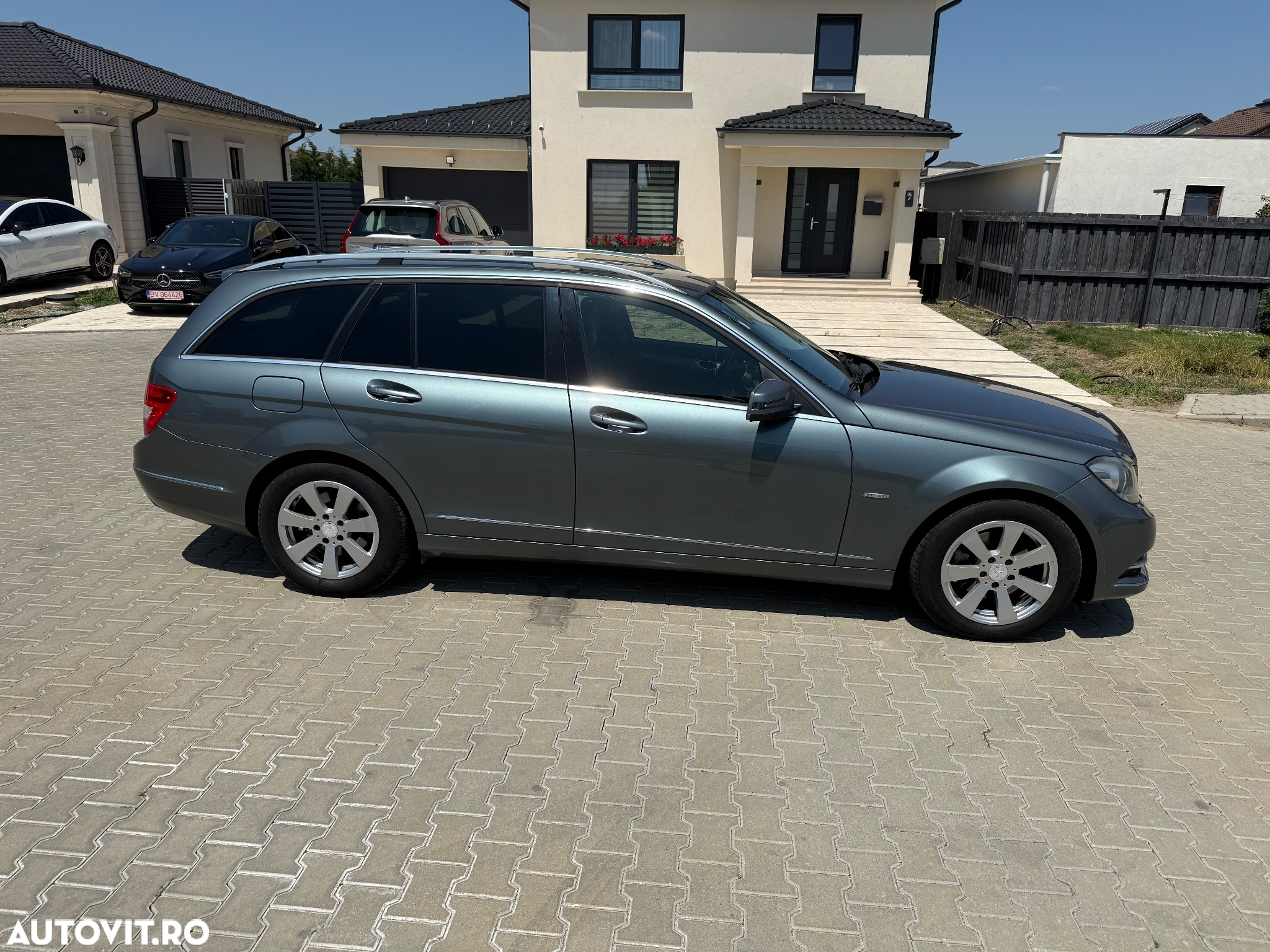 Mercedes-Benz C 220 (BlueTEC) d T 7G-TRONIC Avantgarde - 5
