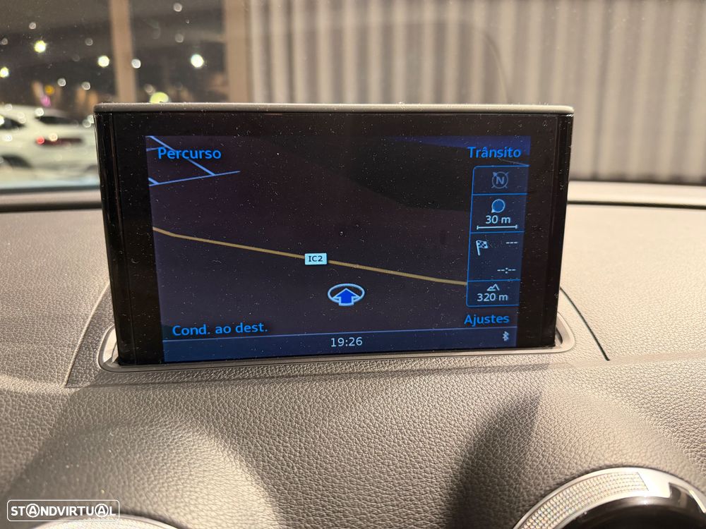 Audi A3 Sportback e-tron 1.4 TFSI Sport S tronic - 25