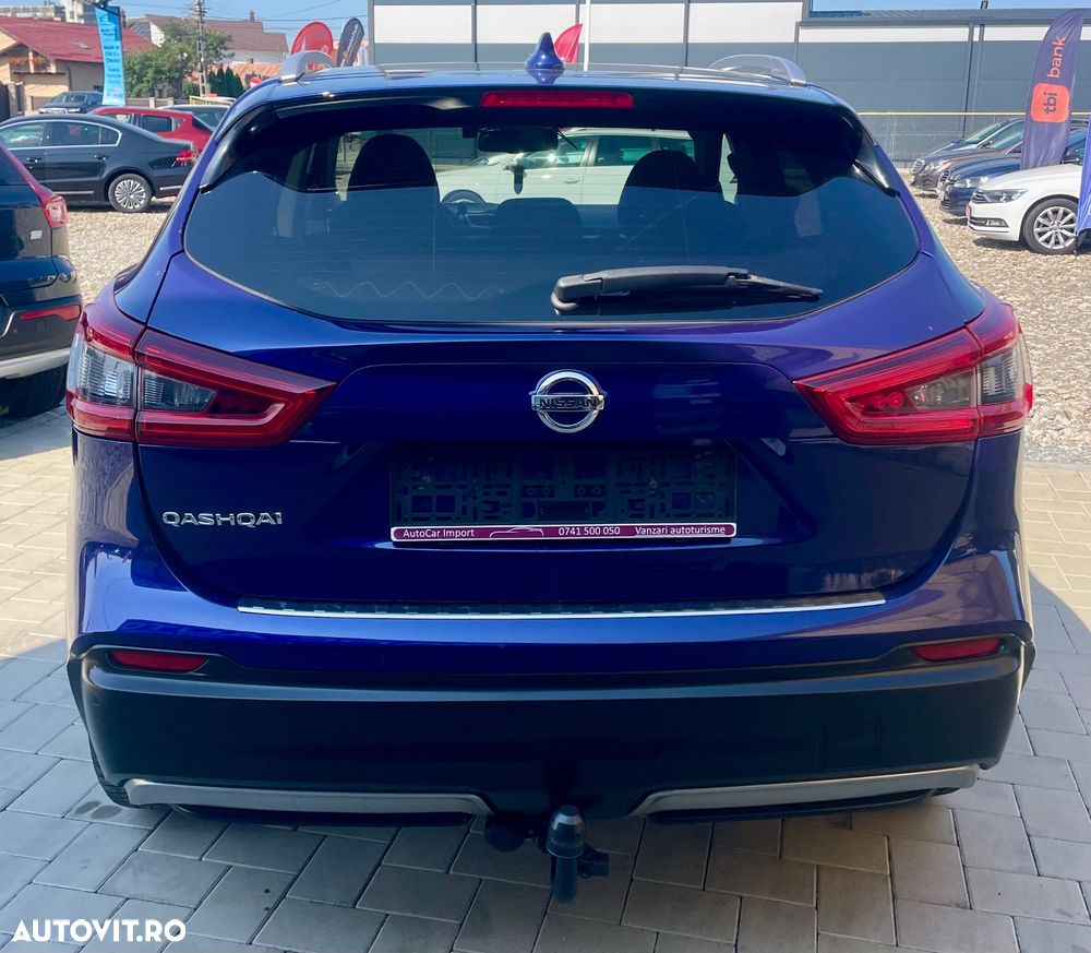 Nissan Qashqai - 3