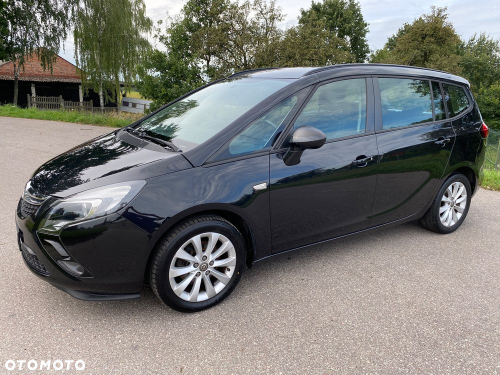 Opel Zafira - 1