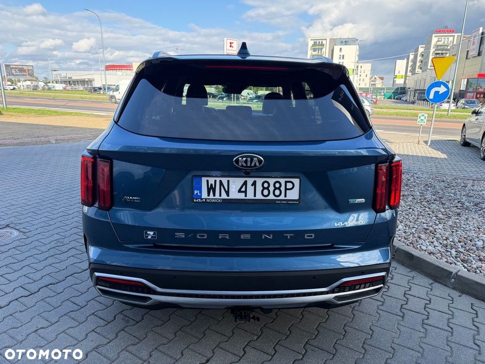 Kia Sorento 1.6 T-GDI PHEV Prestige Line 4WD 7os - 15
