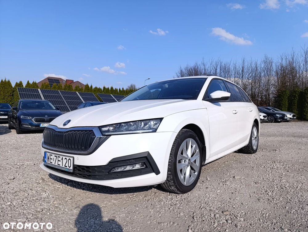 Skoda Octavia - 3