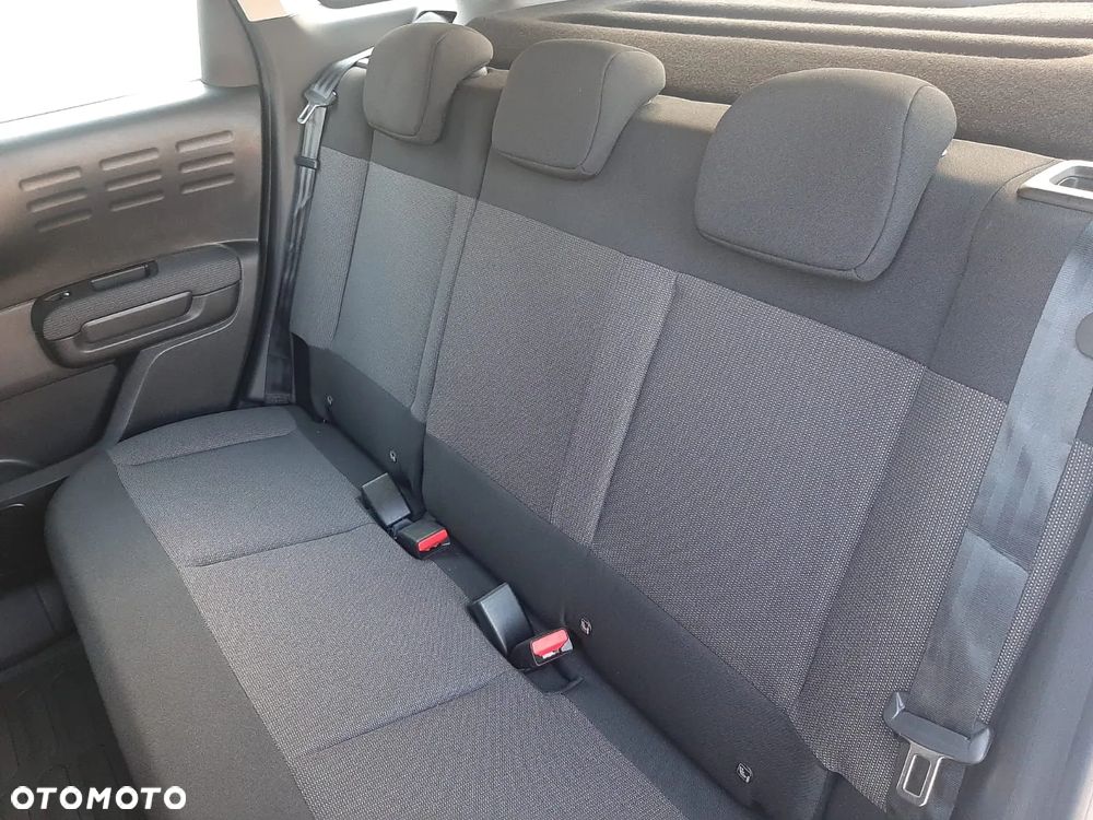 Citroën C3 Aircross 1.5 BlueHDi Live S&S - 28