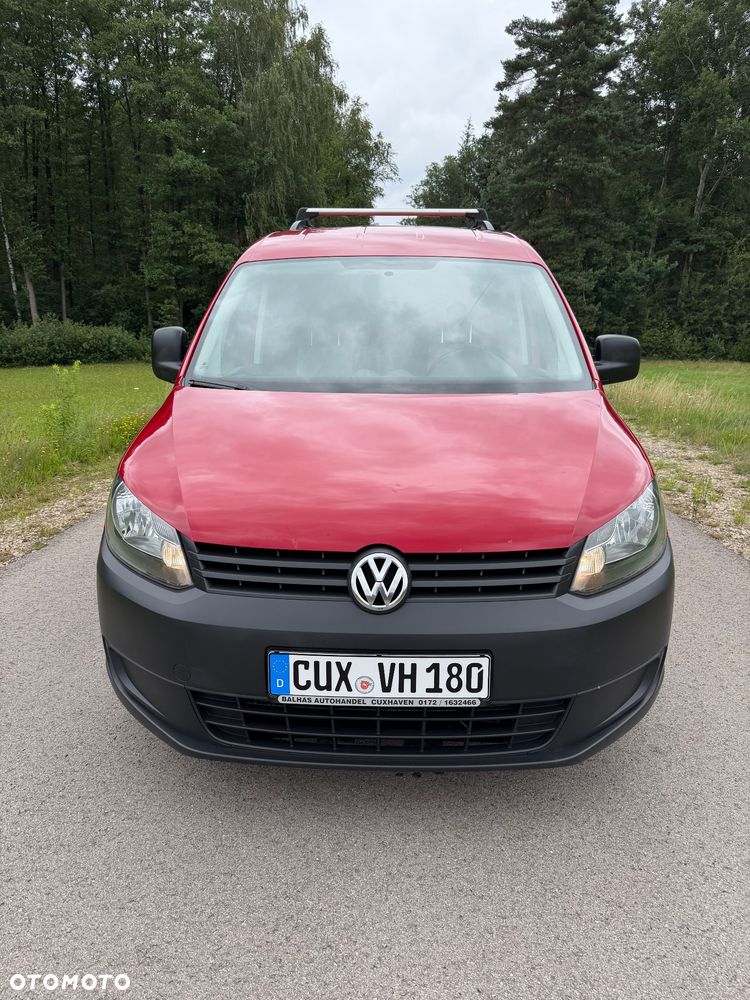 Volkswagen Caddy 1.6 (5-Si.) - 2