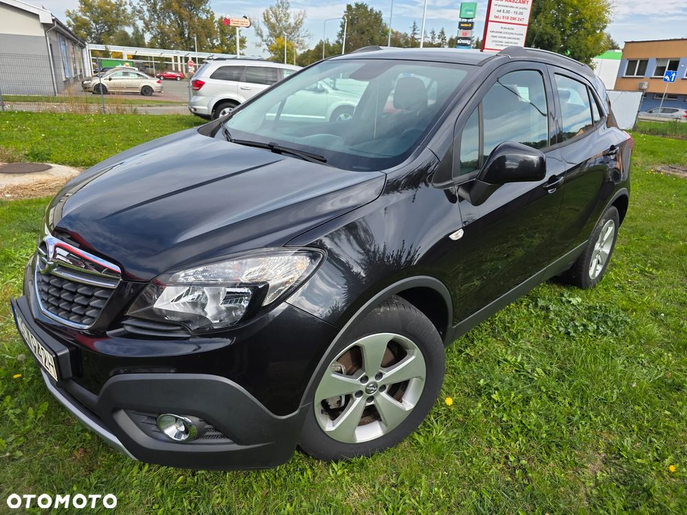 Opel Mokka - 2