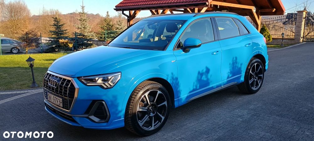 Audi Q3 40 TDI Quattro S tronic - 1