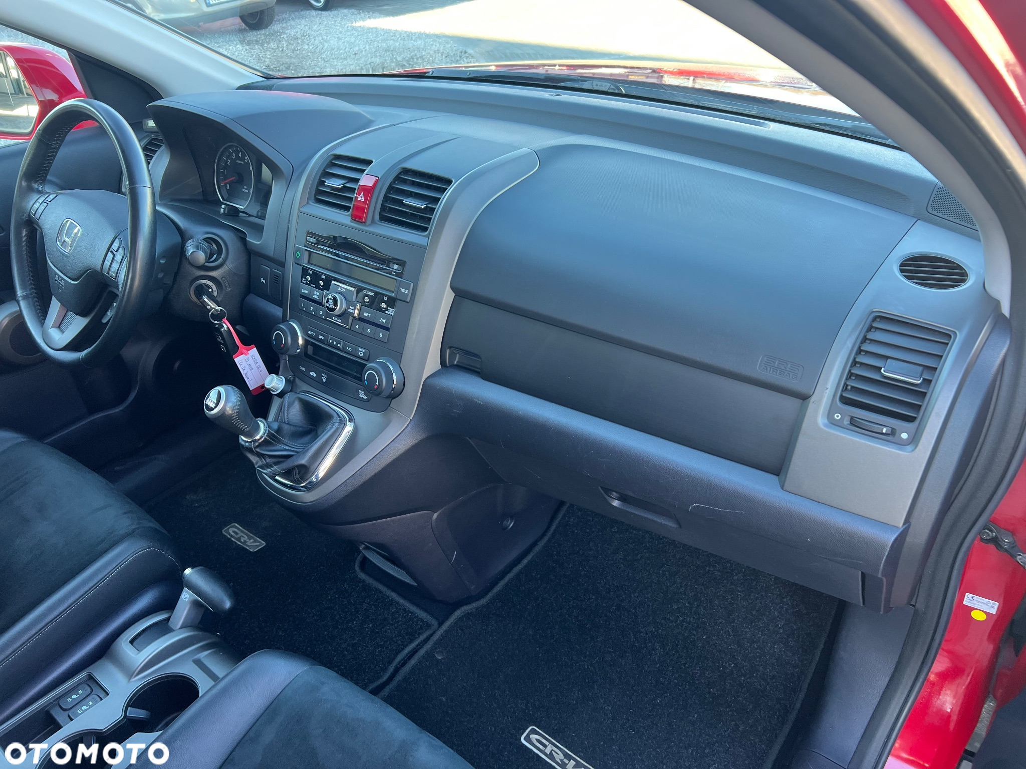 Honda CR-V 2.0i-VTEC Elegance - 12