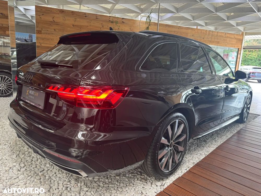 Audi A4 Avant 35 TFSI S tronic S line - 5