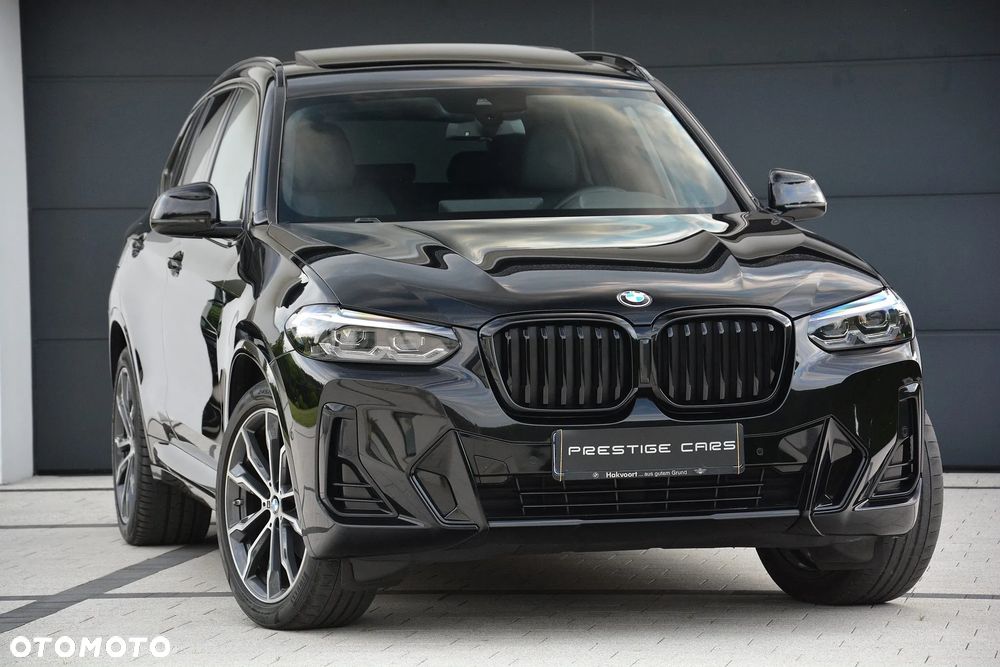 BMW X3 xDrive20d M Sport - 1