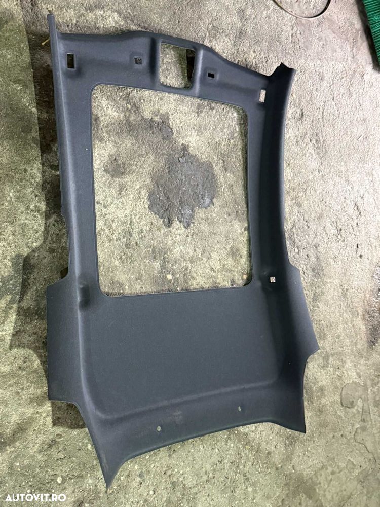 Plafon complet Peugeot 208 GTI facelift coupe in 2 usi cu panoramic - 1