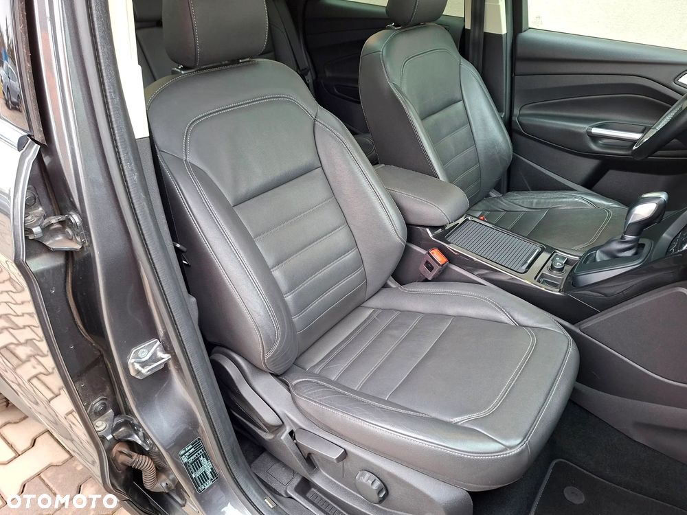 Ford Kuga 2.0 TDCi AWD Titanium - 19