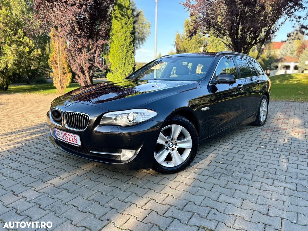 BMW Seria 5 520d - 1