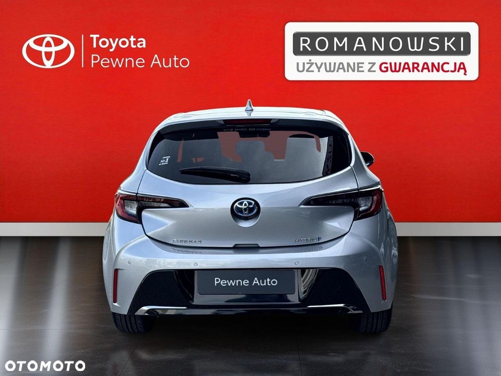 Toyota Corolla 1.8 Hybrid Style - 6