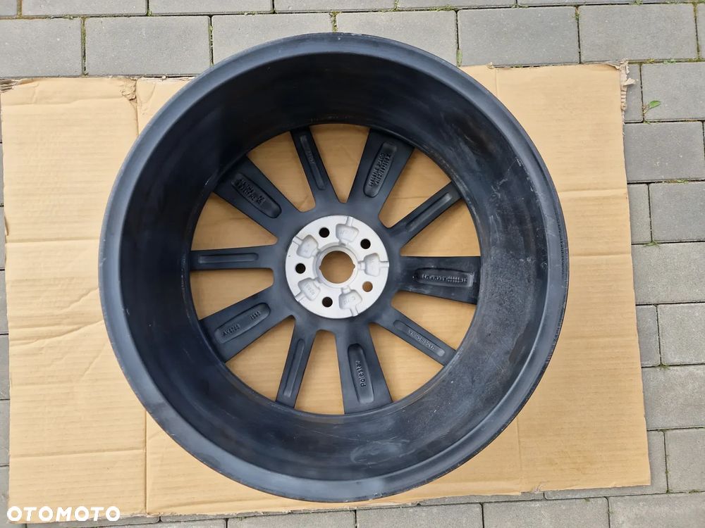 FELGA POLESTAR 8,0Jx19H2 ET50, 5x108 - NOWA ORYGINALNA - 9
