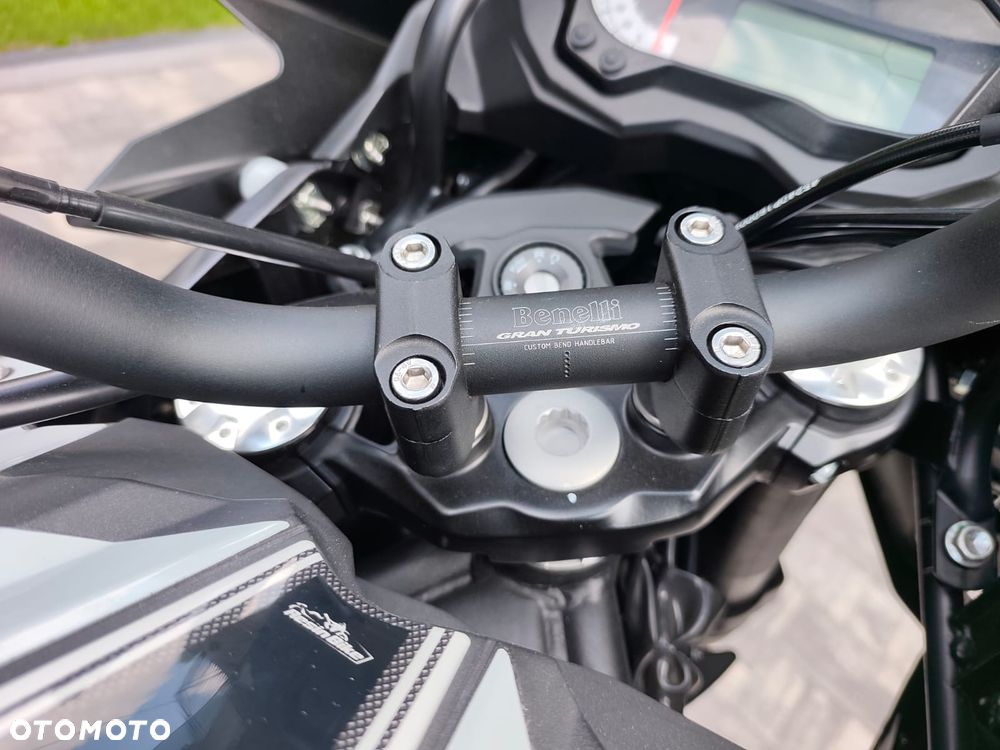 Benelli TRK 502X - 17