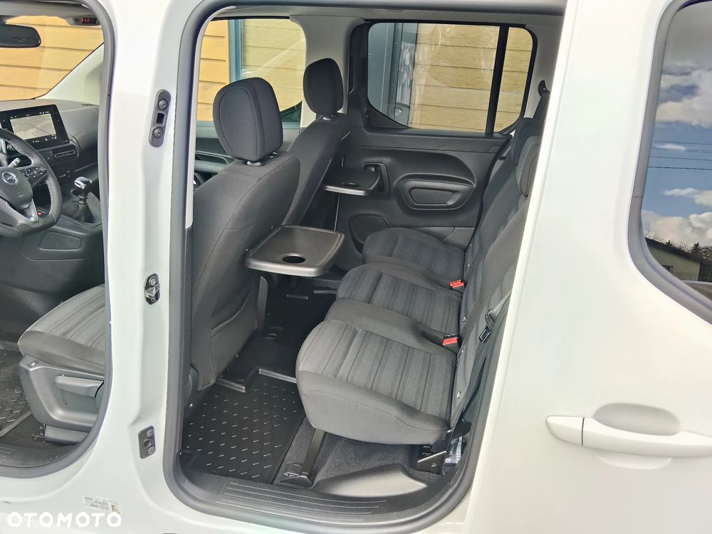 Opel Combo XL 1.5 CDTI Edition Plus S&S - 24
