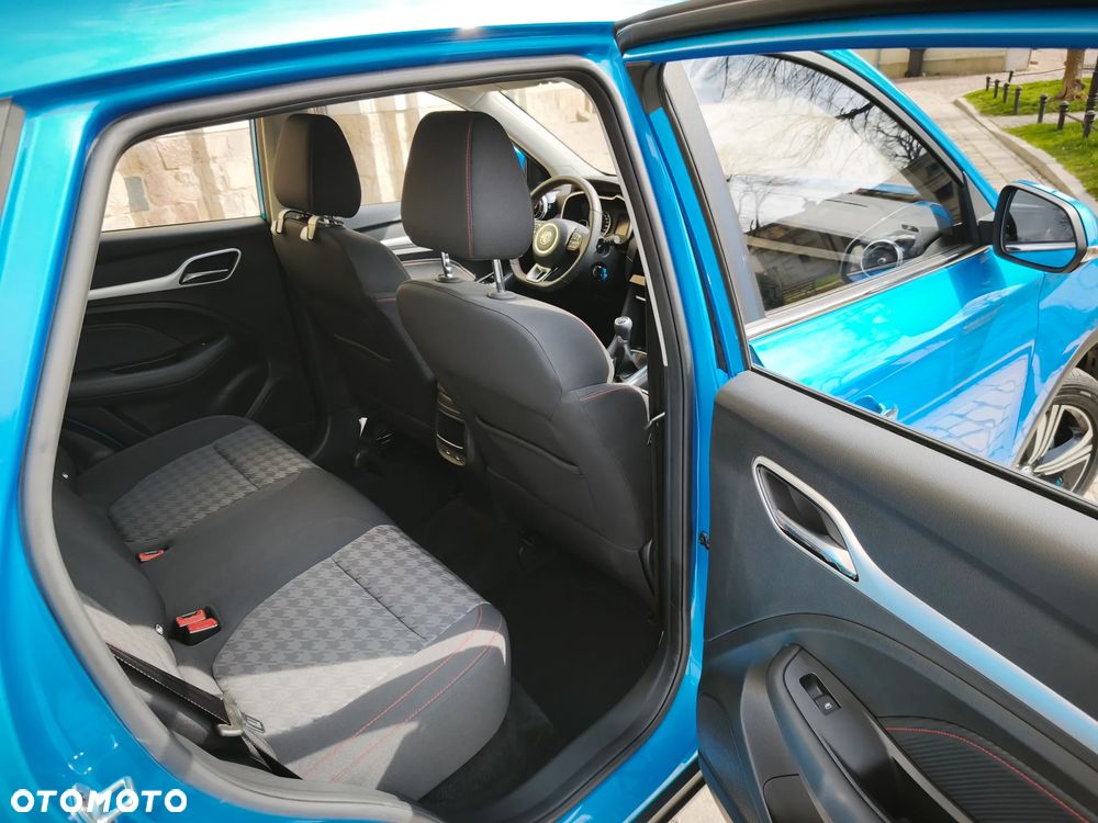 MG ZS 1.5 VTi-Tech Excite - 14