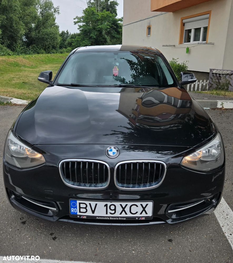 BMW Seria 1 116i - 1