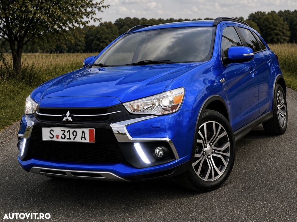Mitsubishi ASX - 1