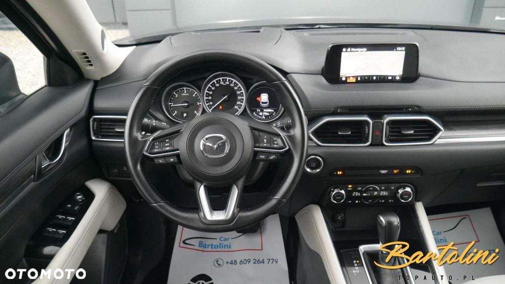 Mazda CX-5 - 9