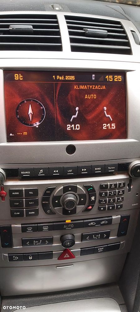 Peugeot 407 1.6 HDi Presence - 5