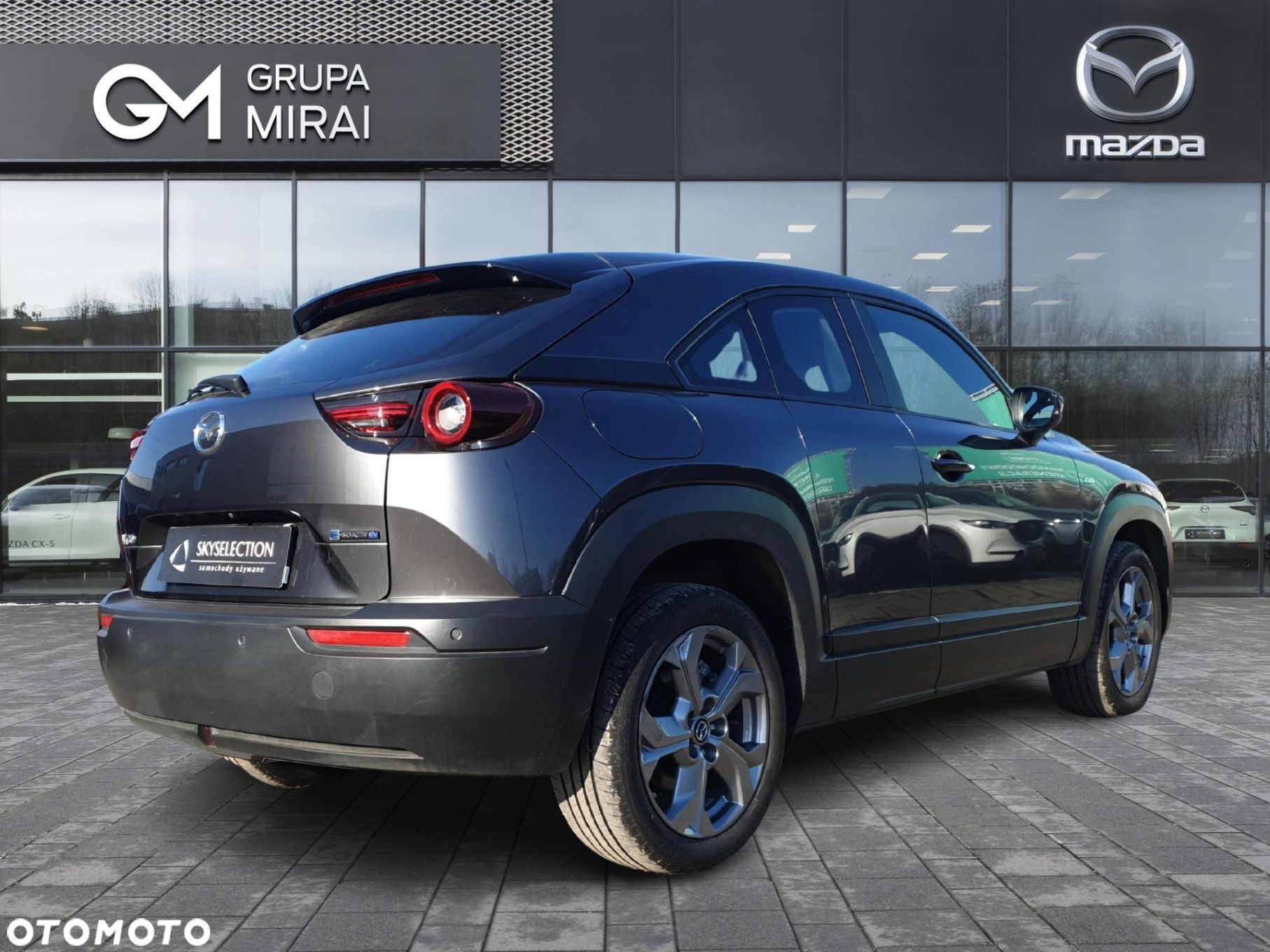 Mazda MX-30 Exclusive Line - 5