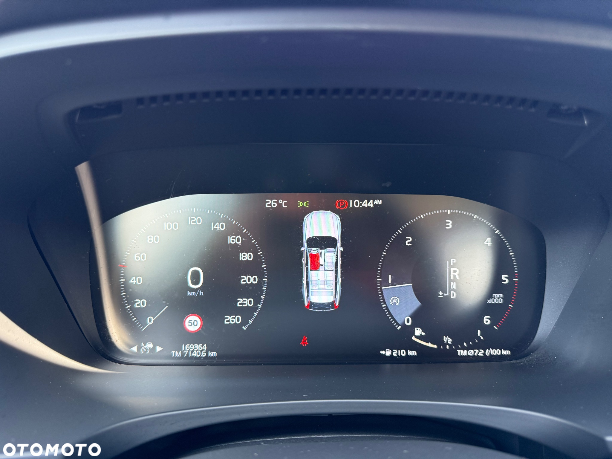 Volvo V90 Cross Country D4 AWD Geartronic Pro - 38