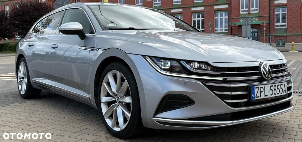 Volkswagen Arteon 2.0 TSI GPF Elegance DSG - 2