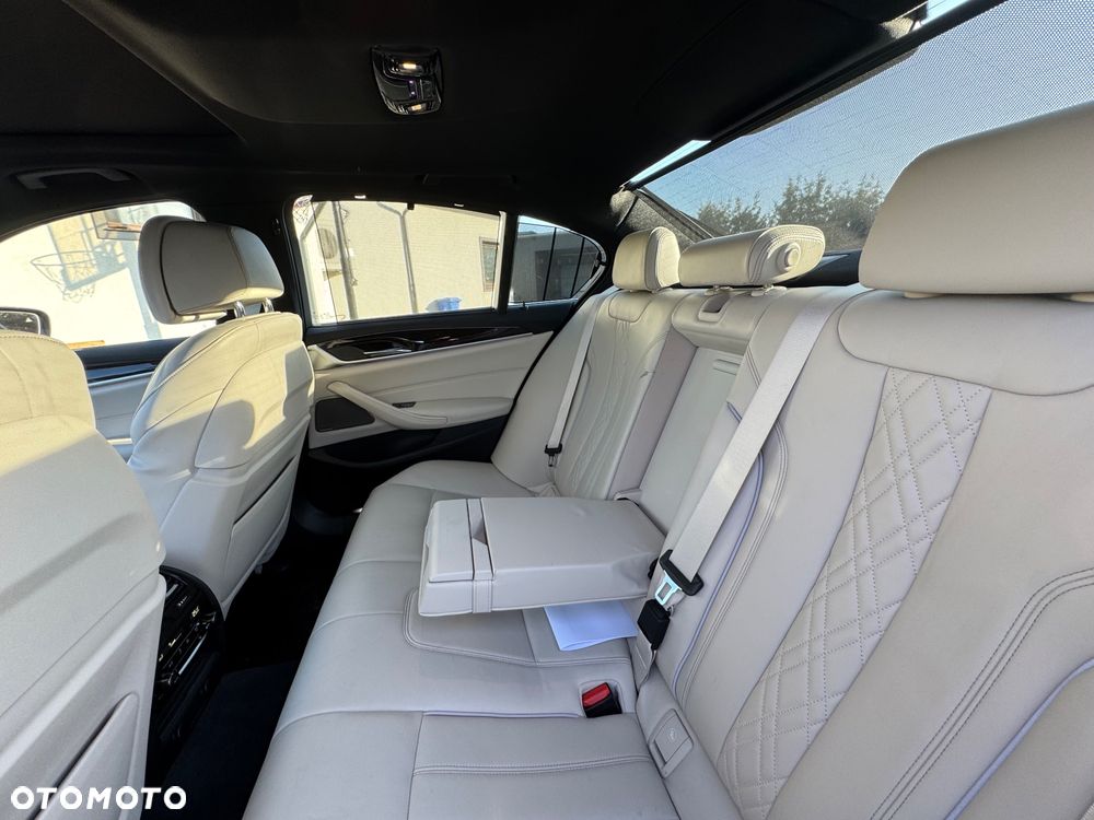 BMW Seria 5 540i xDrive M Sport sport - 13