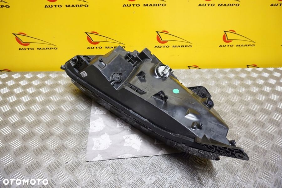 HONDA CR-V CRV 2022- REFLEKTOR LAMPA PRZÓD LEWA FULL LED CZARNA (A2) USA - 10