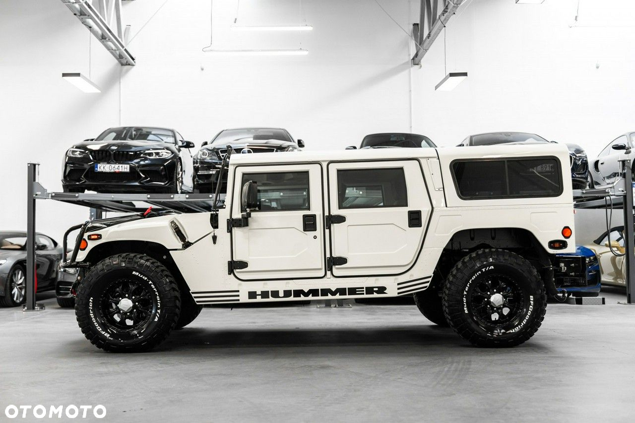 Hummer H1 - 9