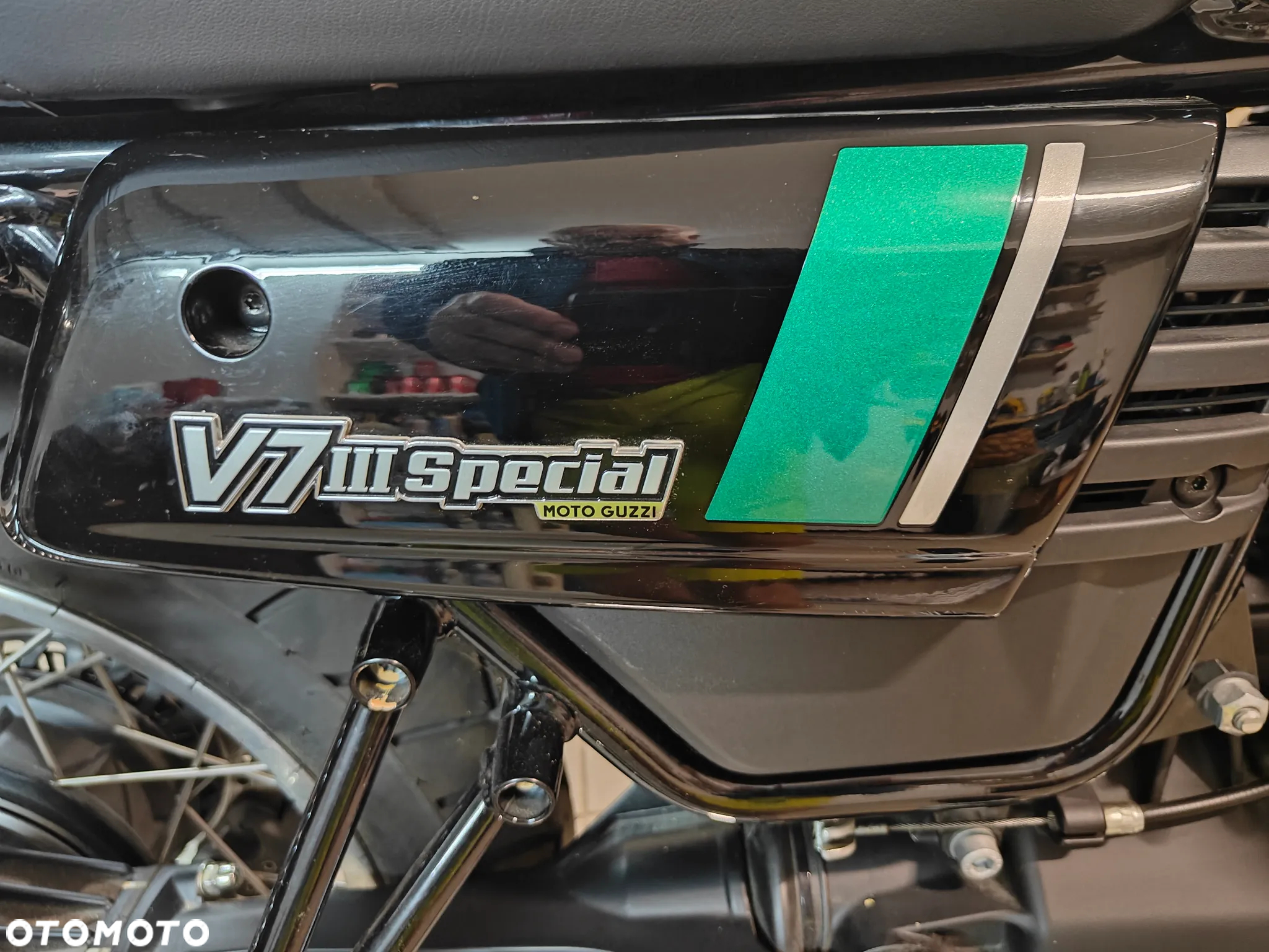 Moto Guzzi V7 - 7