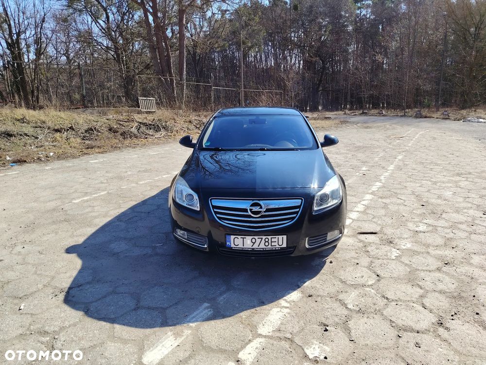Opel Insignia 1.6 T Cosmo - 9